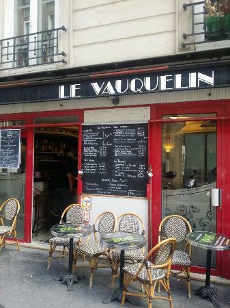 Bistrot le Vauquelin